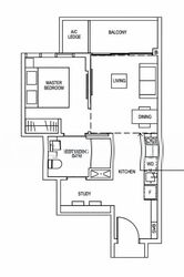 Riverfront Residences (D19), Apartment #559715641